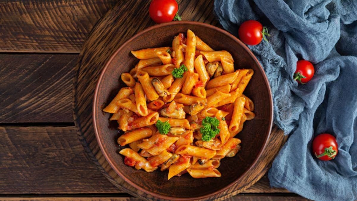 Red Sauce Pasta (1)
