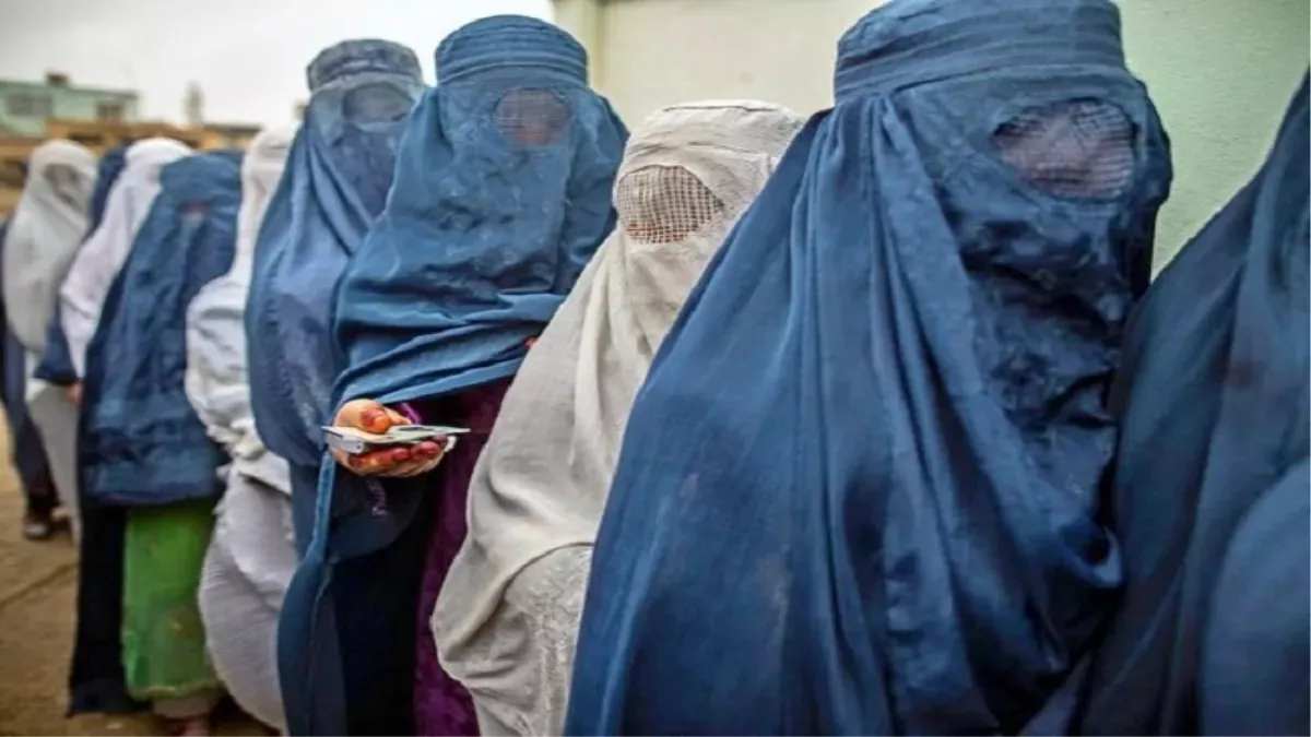 Taliban Womens
