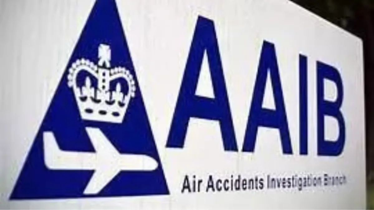 aaib investigation