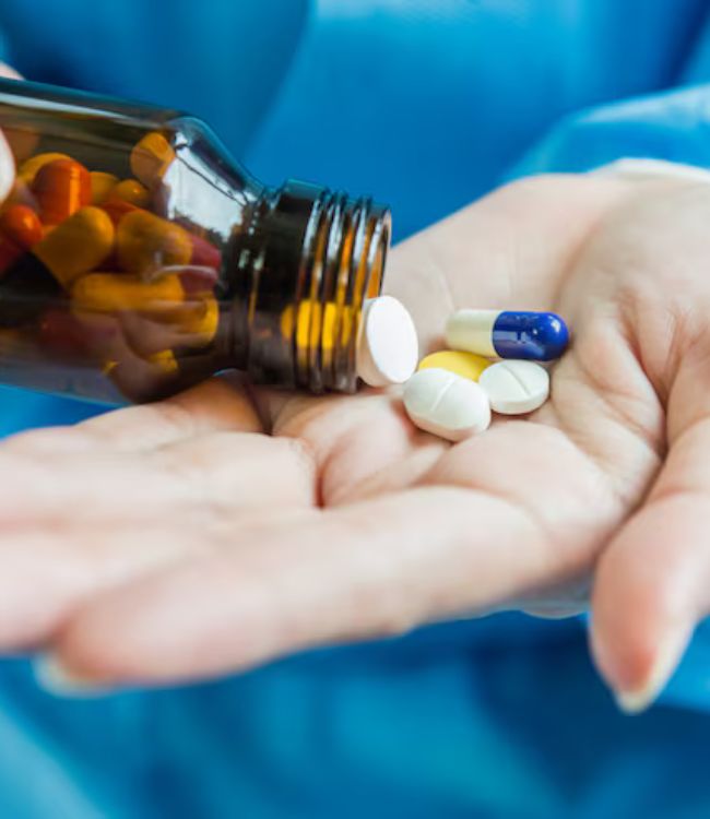 antibiotics