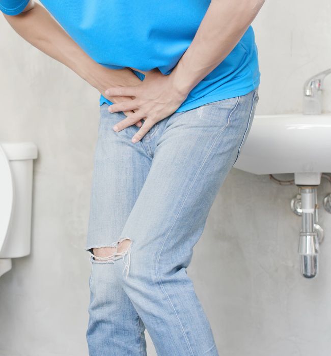 changes in urine in cancer