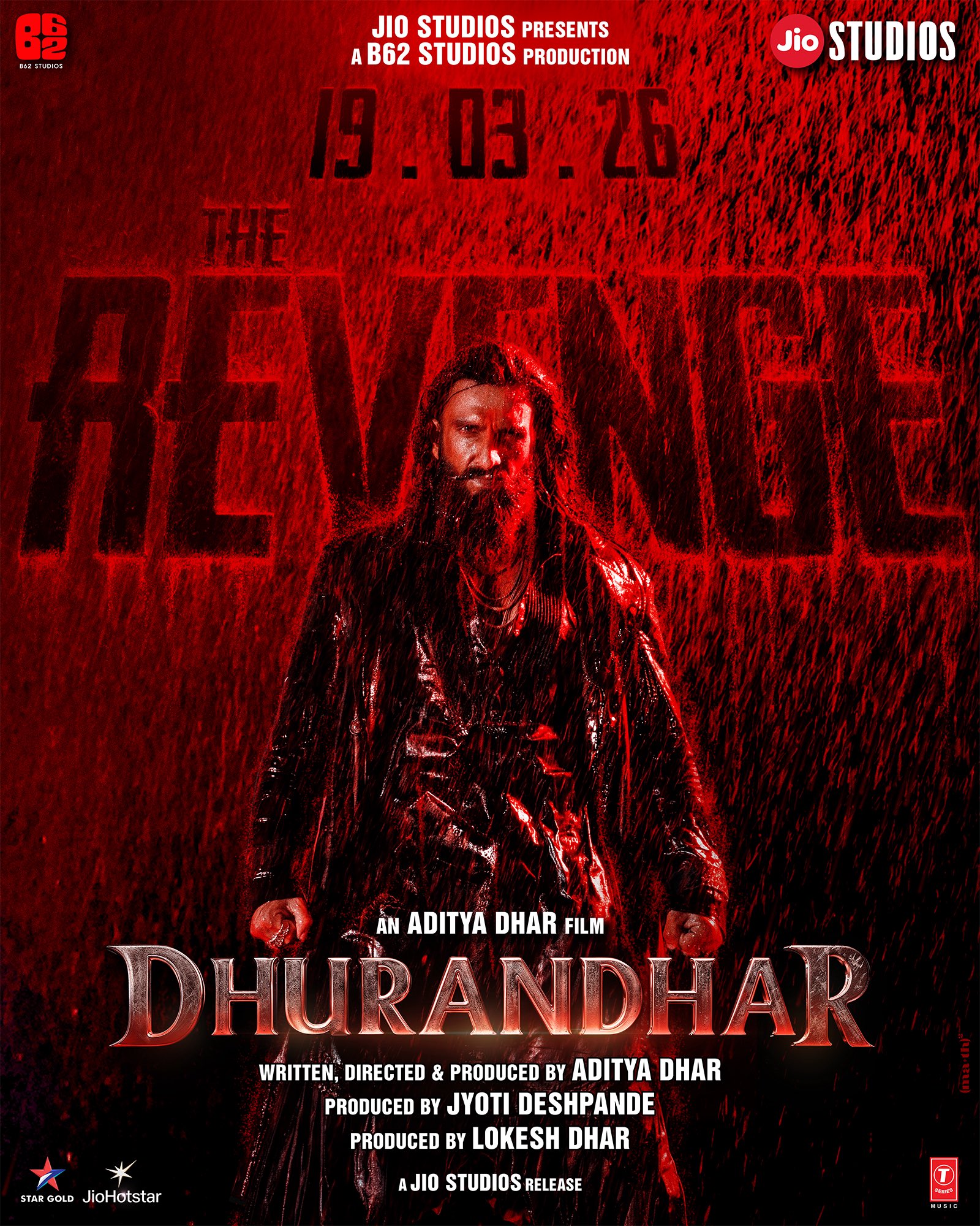 dhurandhartherevange