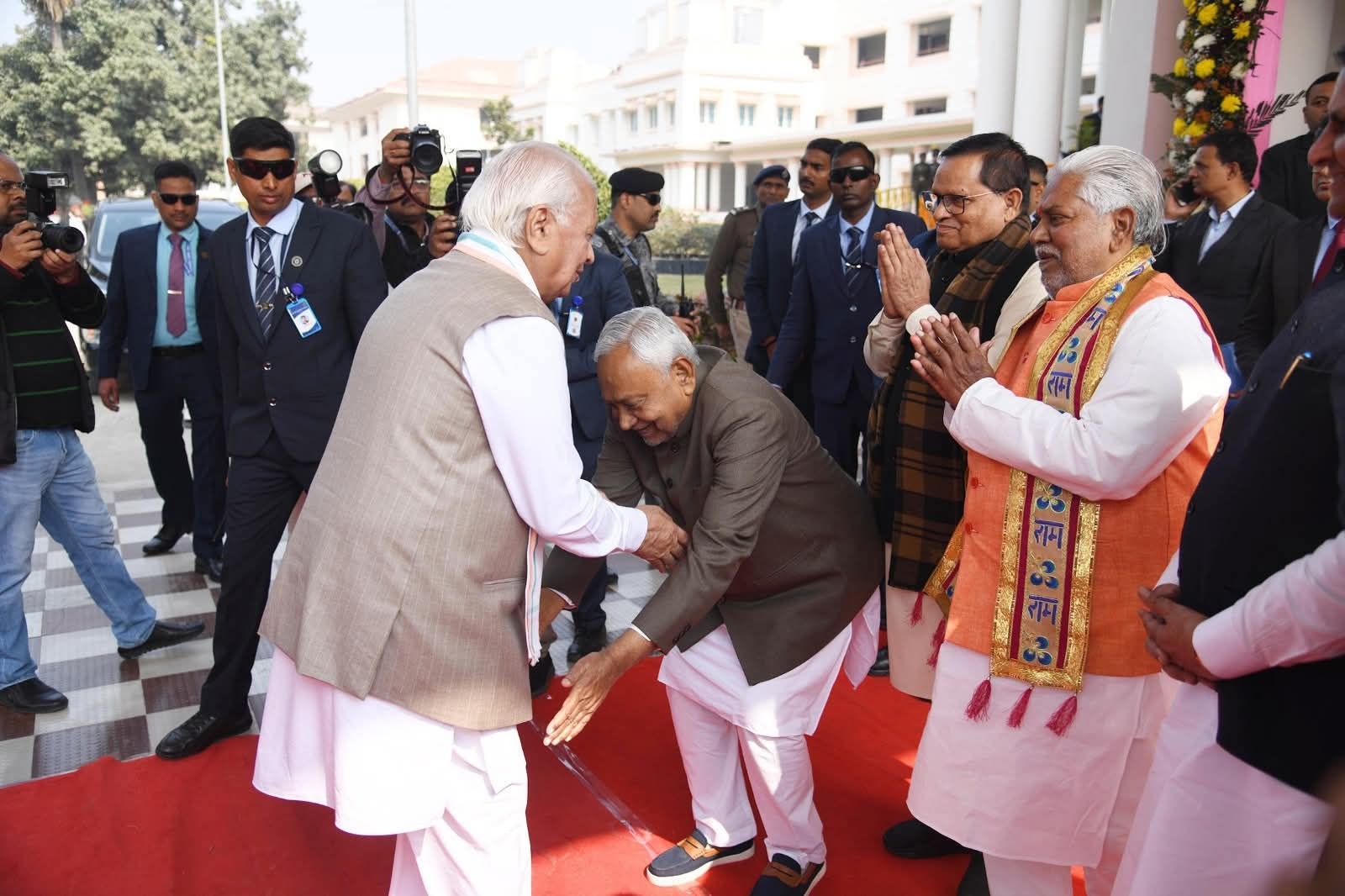 nitish