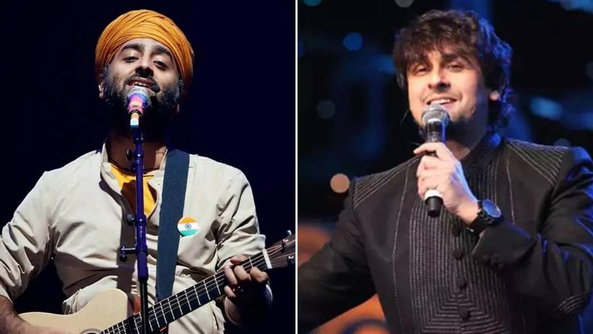sonu nigam amaal malik