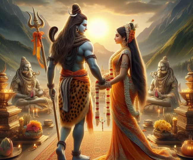Shiv shakti