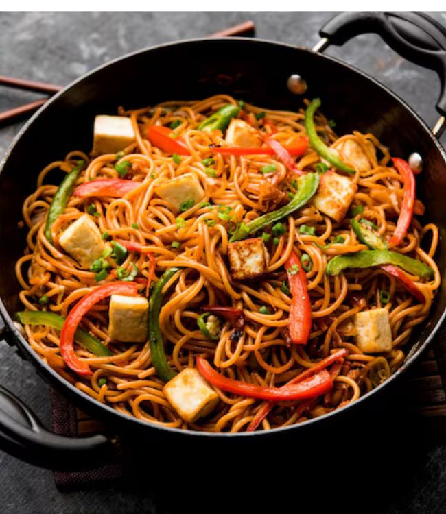 Veg noodles