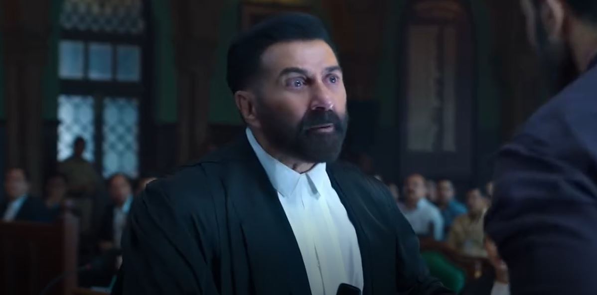 sunny deol ikka