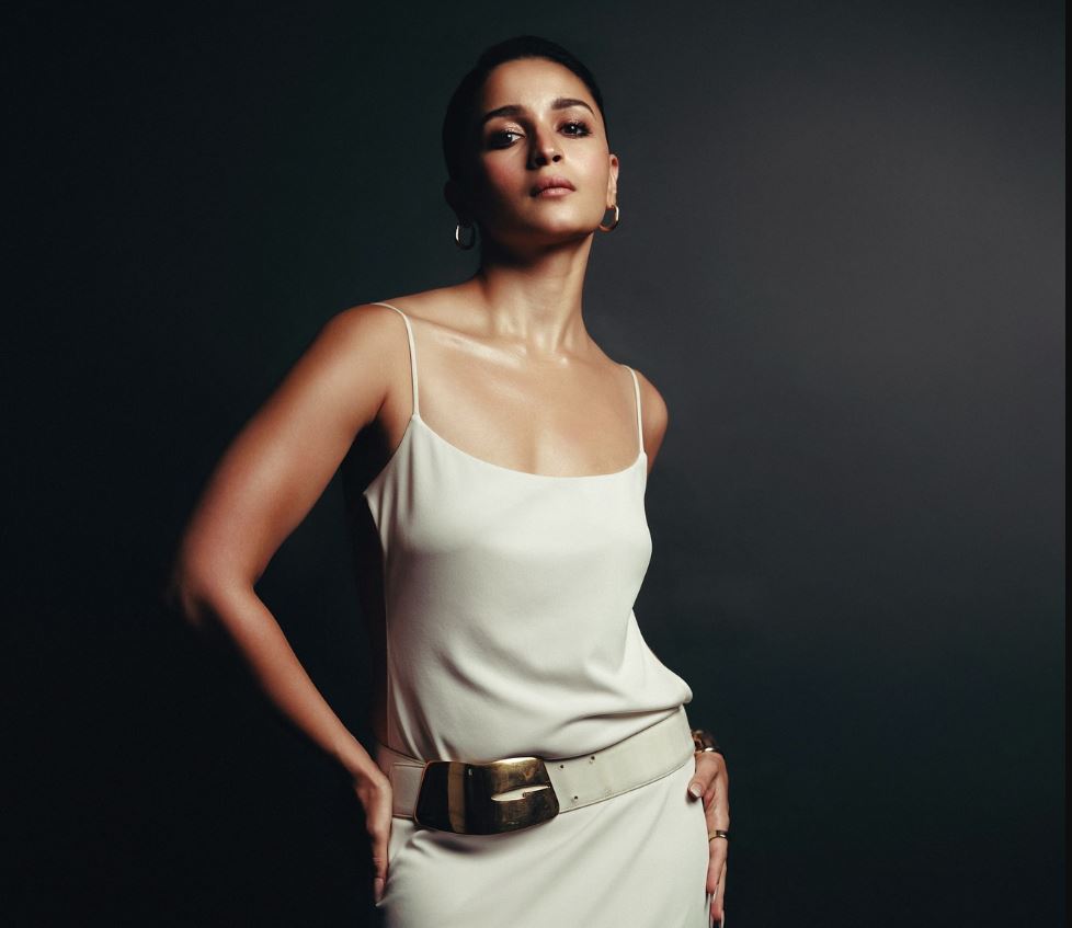 Alia Bhatt Alpha