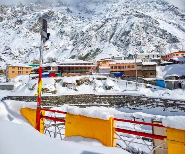 Badrinath Dham