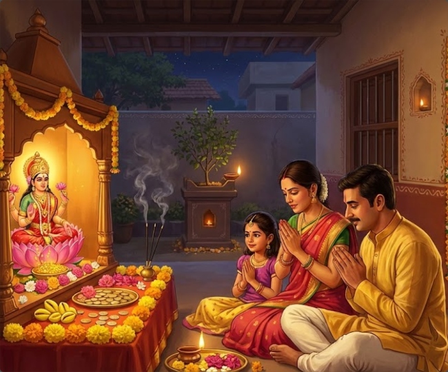 Maa Lakshami
