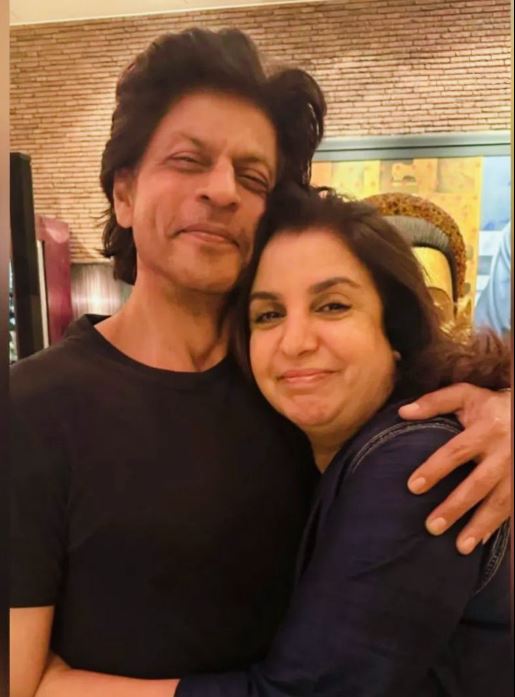 Shah Rukh Farah