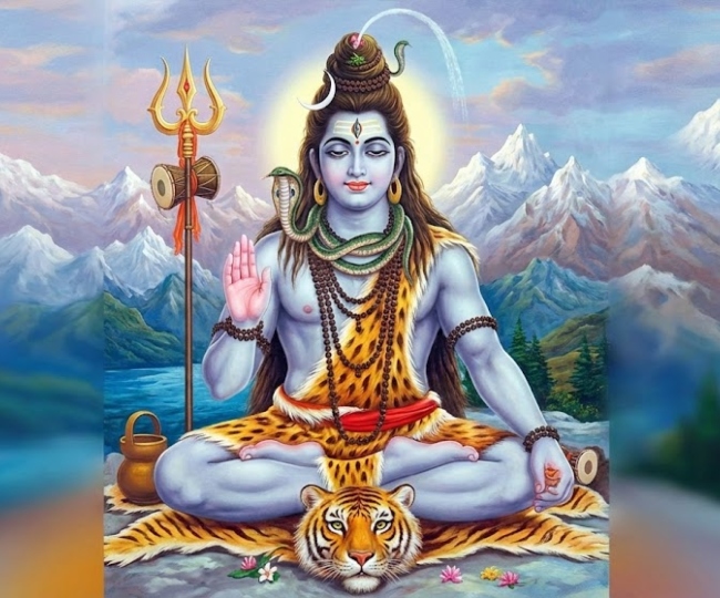Shiva Parvati