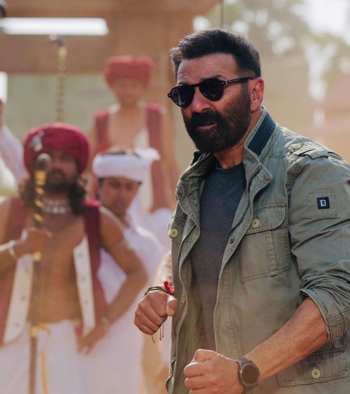 Sunny Deol