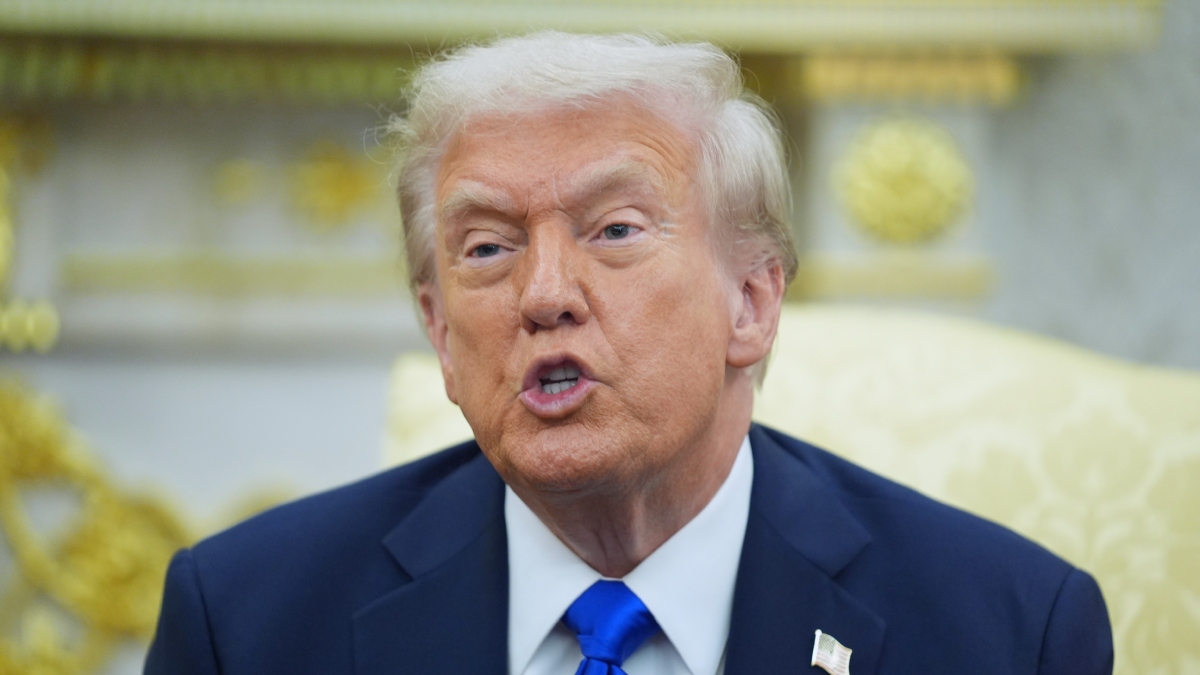 Trump fnf
