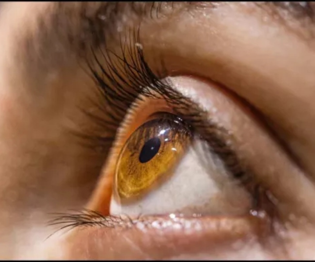eyes