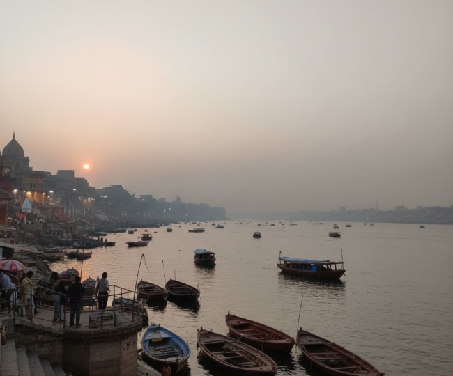 ganga kashi