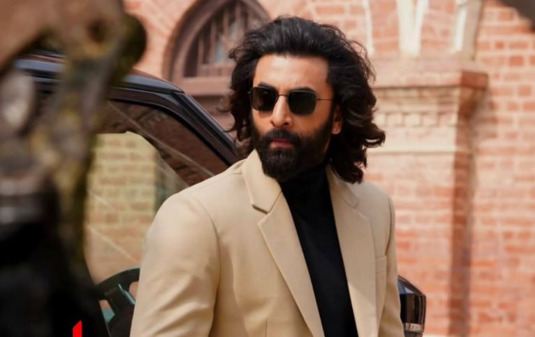 ranbir kapoor animal