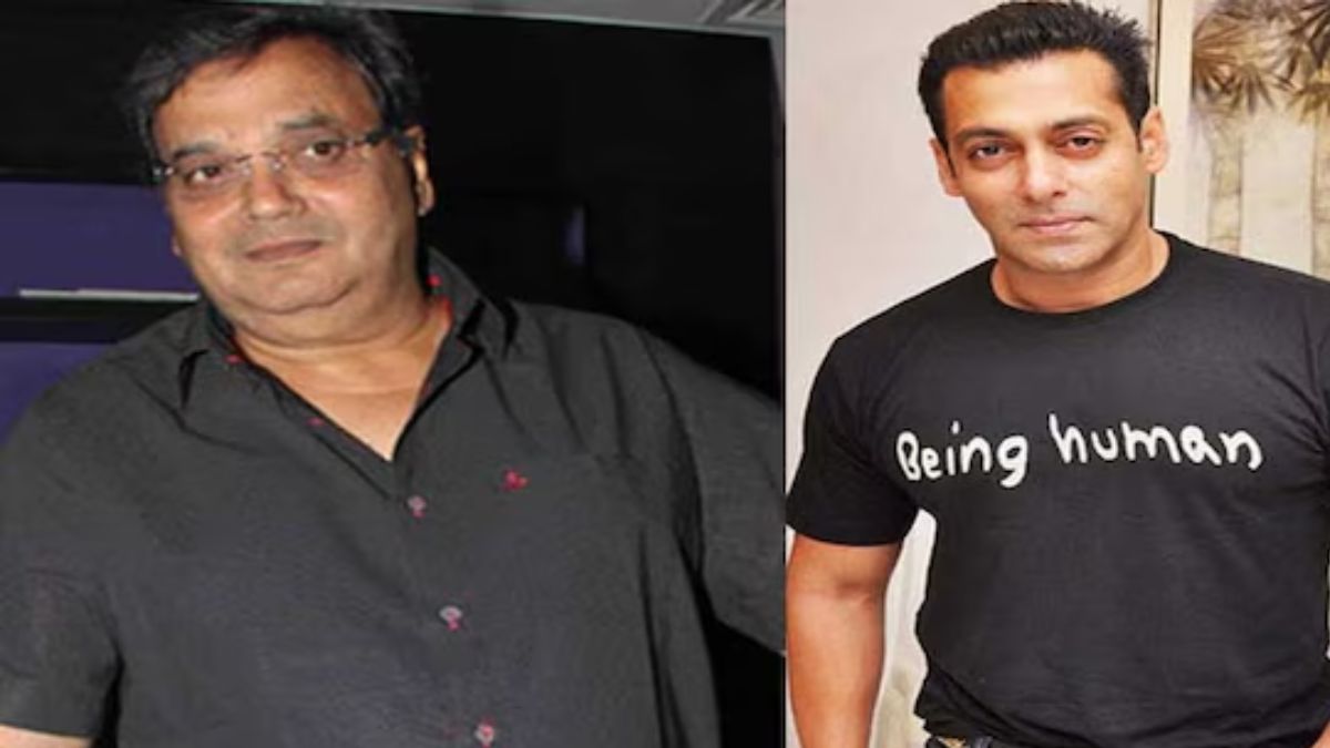 salman khan subhash ghai