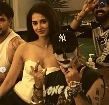 talvinder disha 1