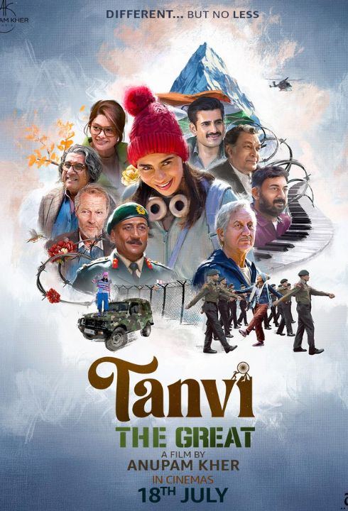 tanvi the great