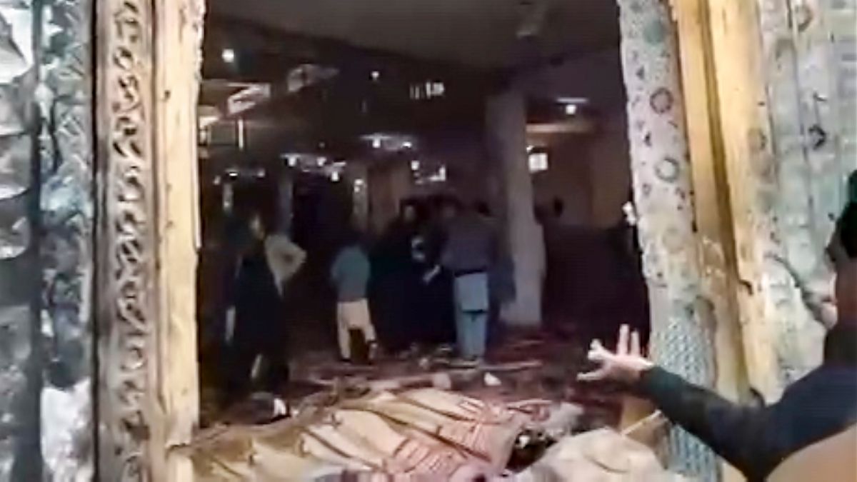 Bomb Blast in Pakistan Islamabad (3)