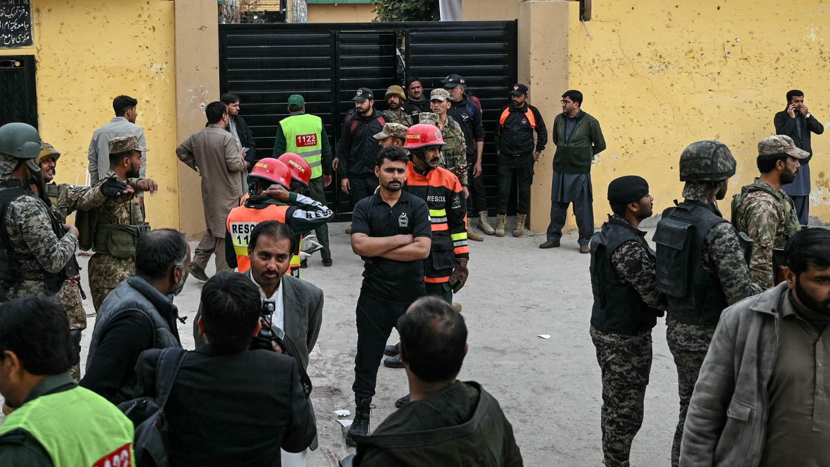 Bomb Blast in Pakistan Islamabad (6)