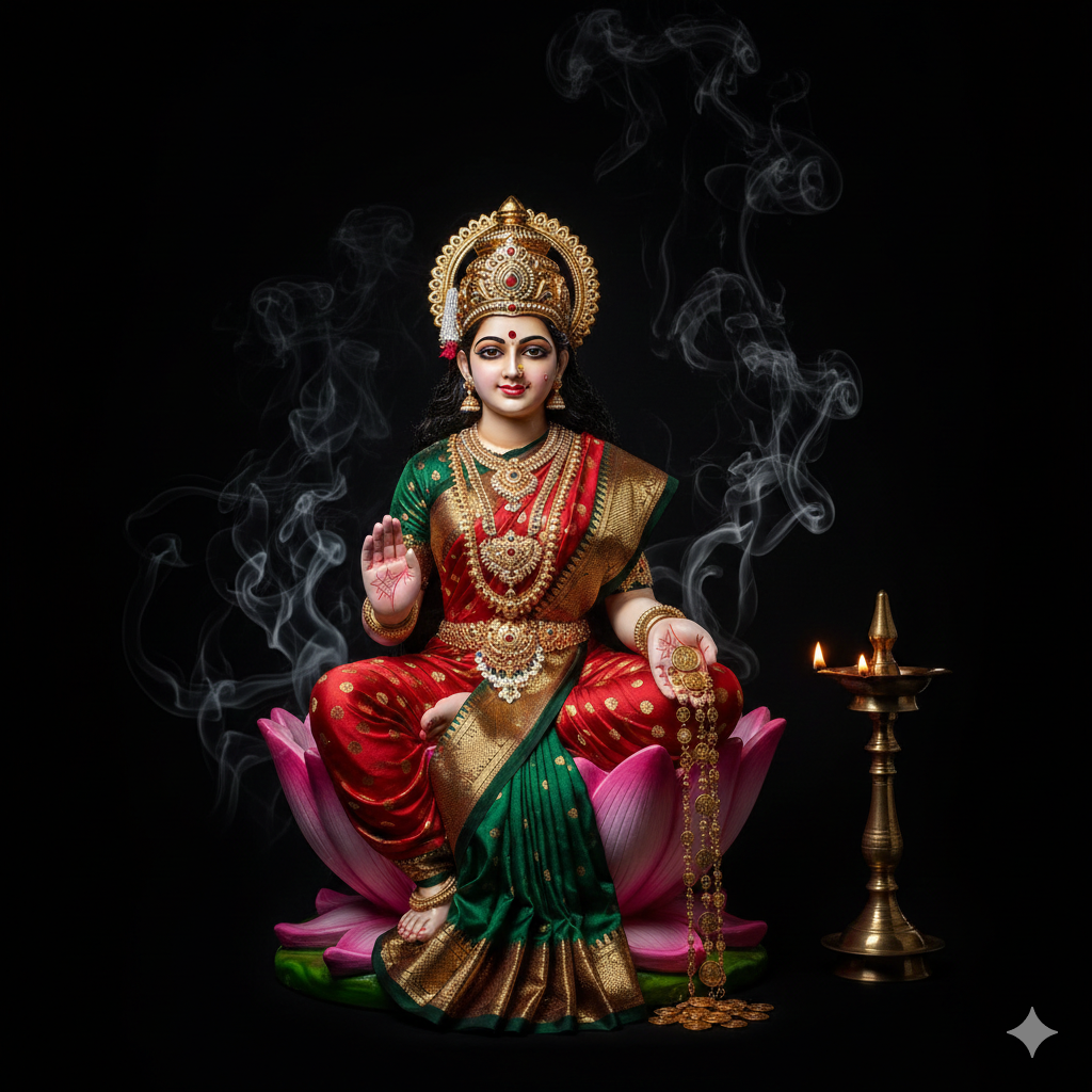 Goddess laxmi