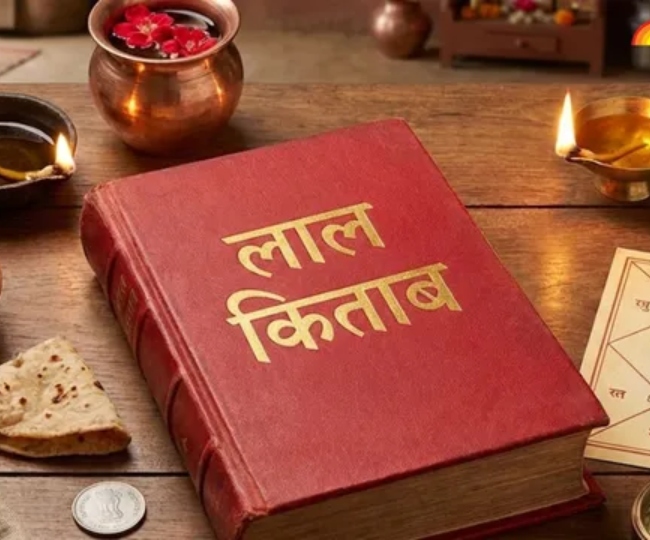 Lal kitaab