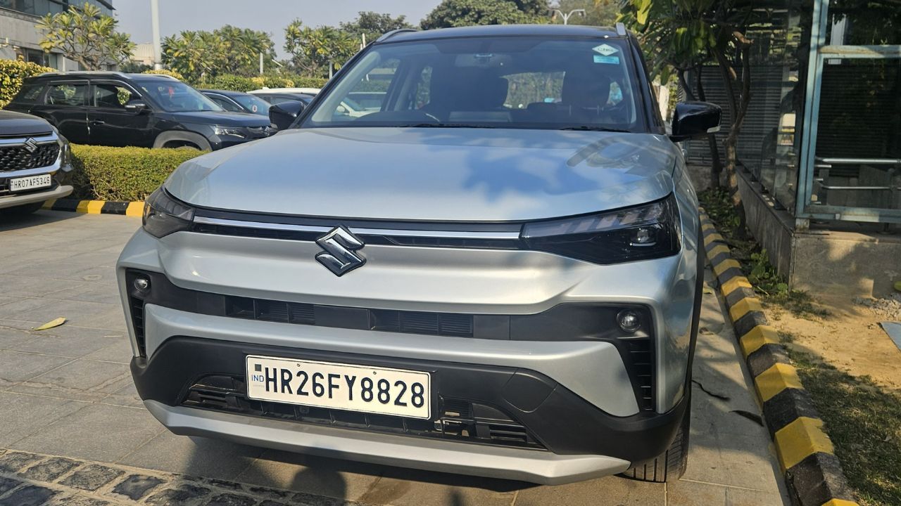 Maruti Victoris CNG 020616