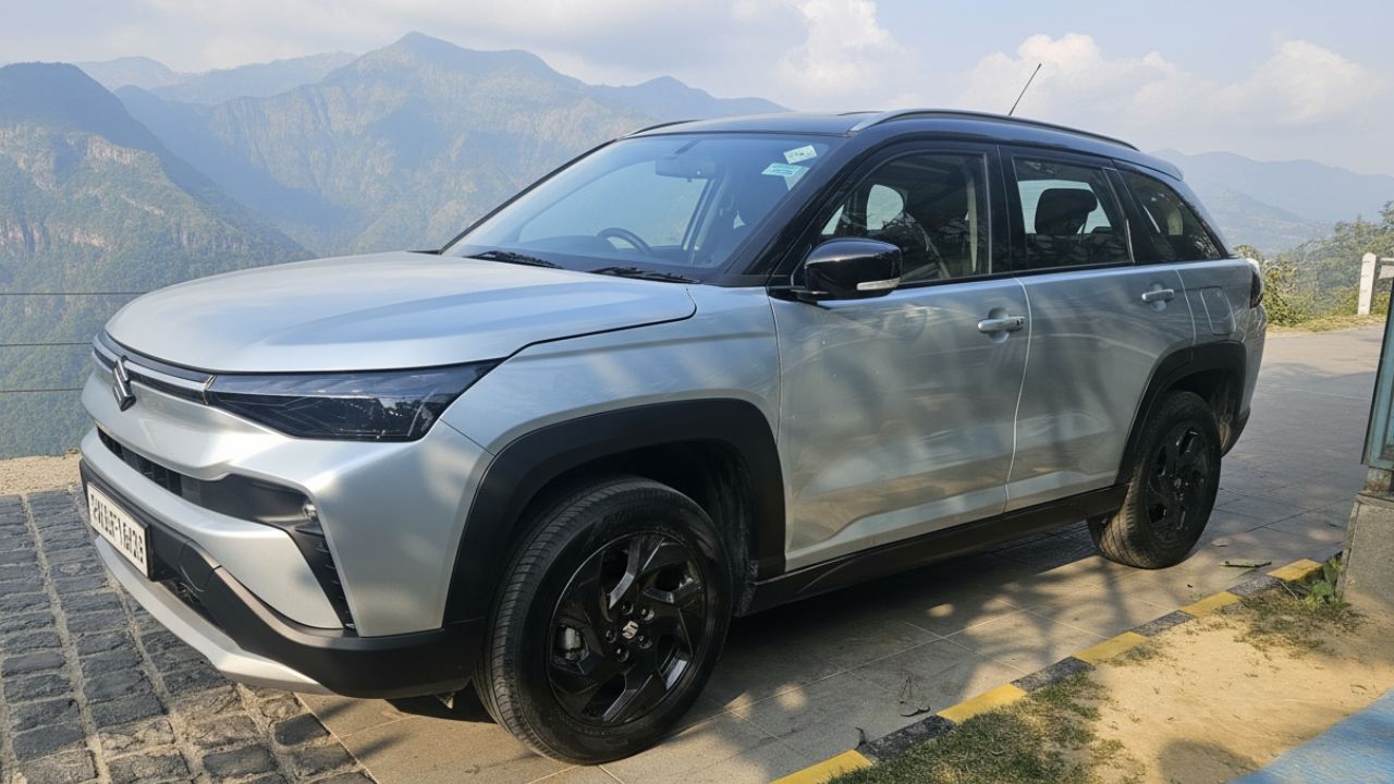 Maruti Victoris CNG 020617