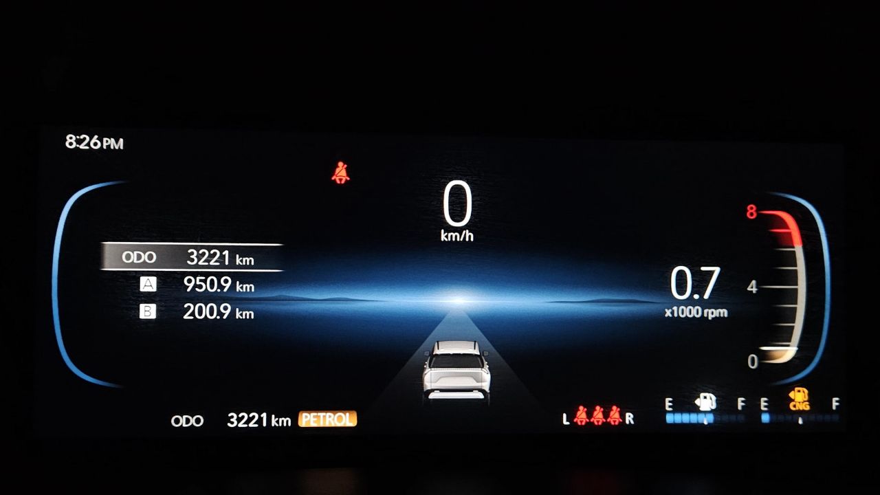 Maruti Victoris CNG 020619