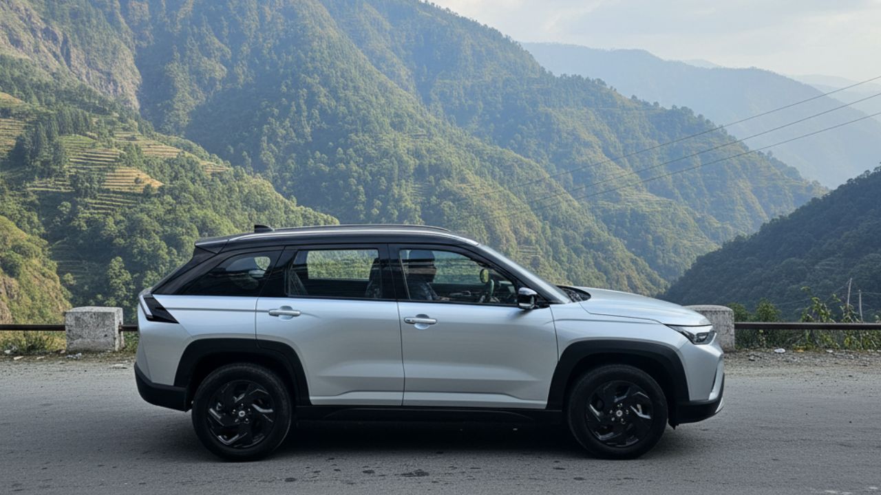 Maruti Victoris CNG 020620