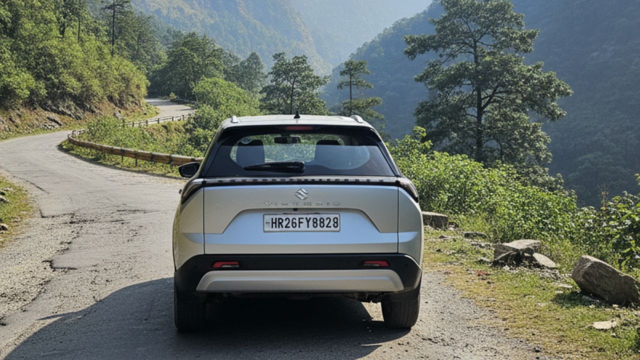 Maruti Victoris CNG 020621