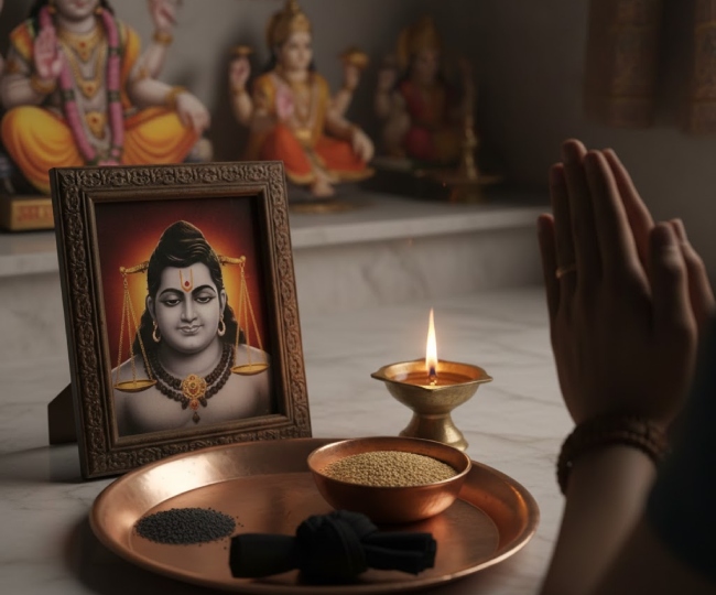Shanidev