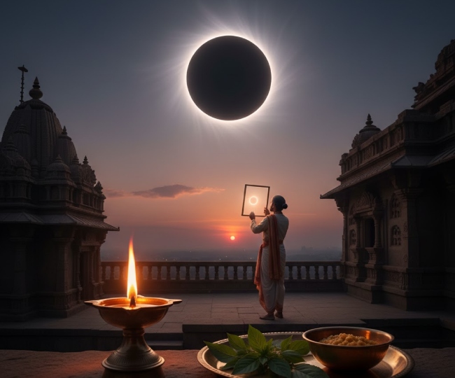 Surya Grahan