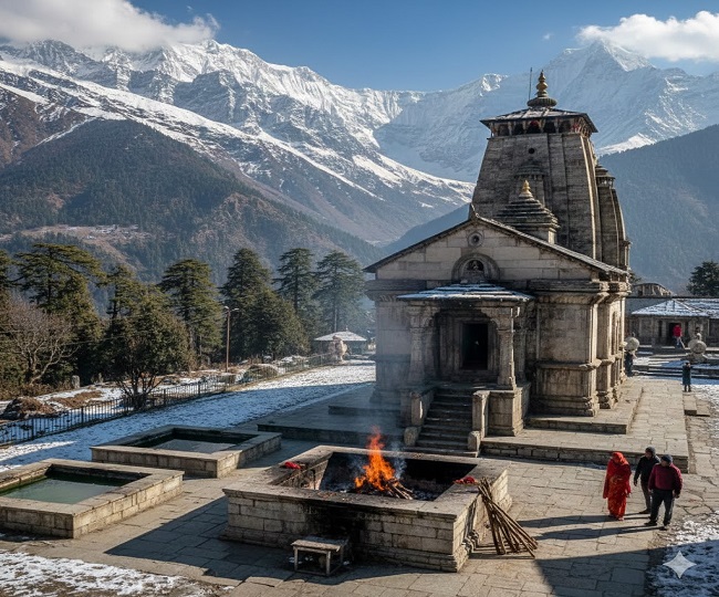 Triyuginarayan Temple