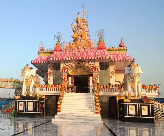 manona dham