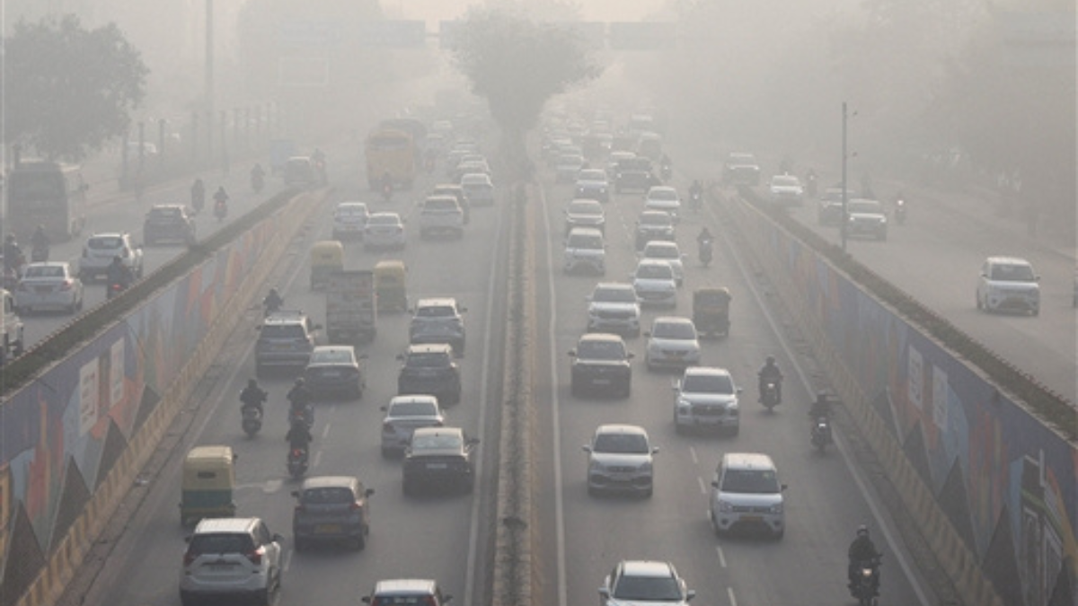 DELHI FOG (3)