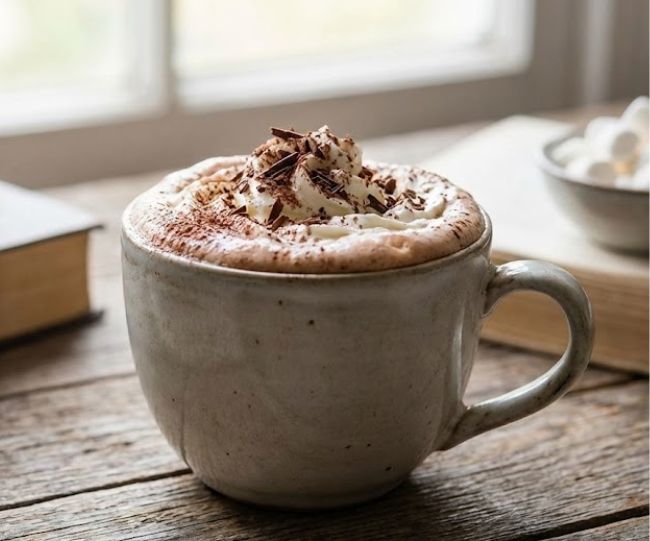 Hot Chocolate