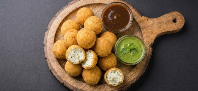 How to Make Crispy Paneer Balls