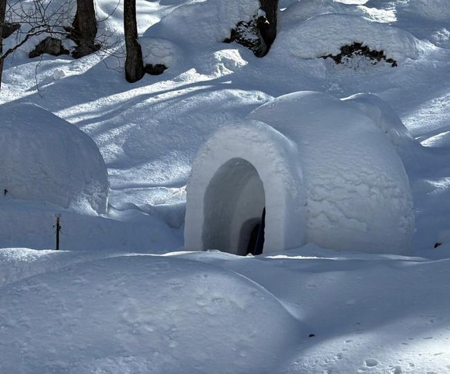 Igloo Hamta