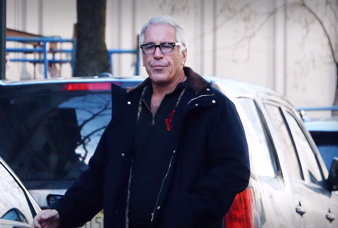 Jeffrey Epstein
