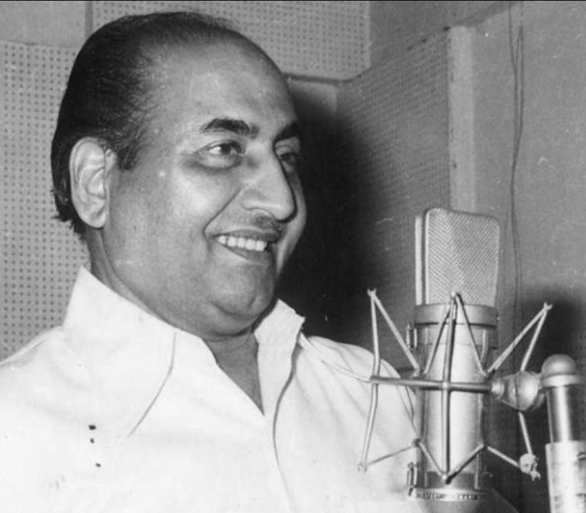 Mohammed Rafi