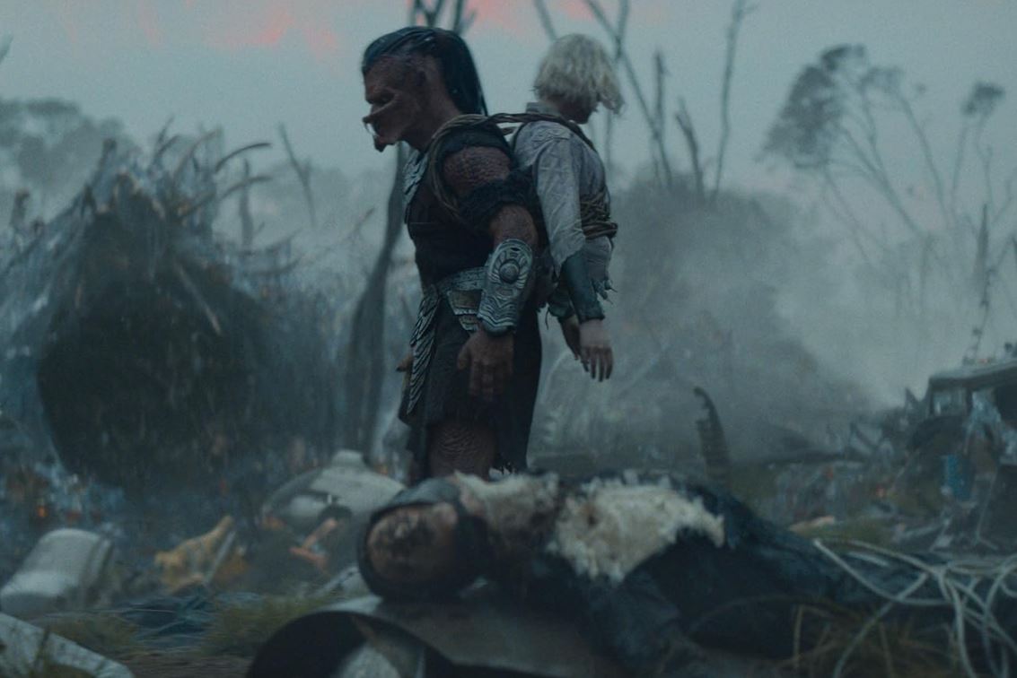 Predator Badlands
