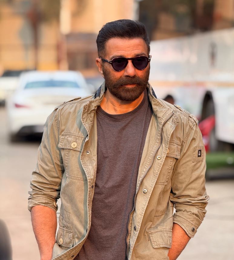 Sunny Deol