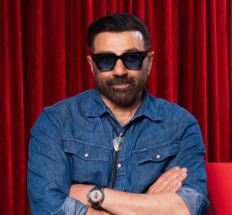 Sunny Deol Movie