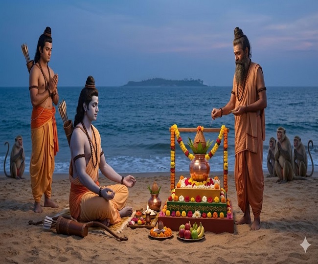 Vijaya Ekadashi 2026 katha 1