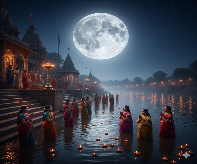 magh purnima