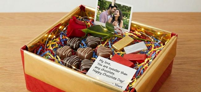Best Chocolate Day Gift Under 500