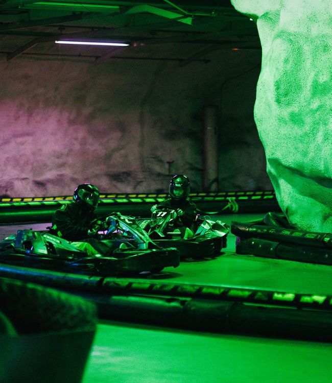 Finland Underground City (3)